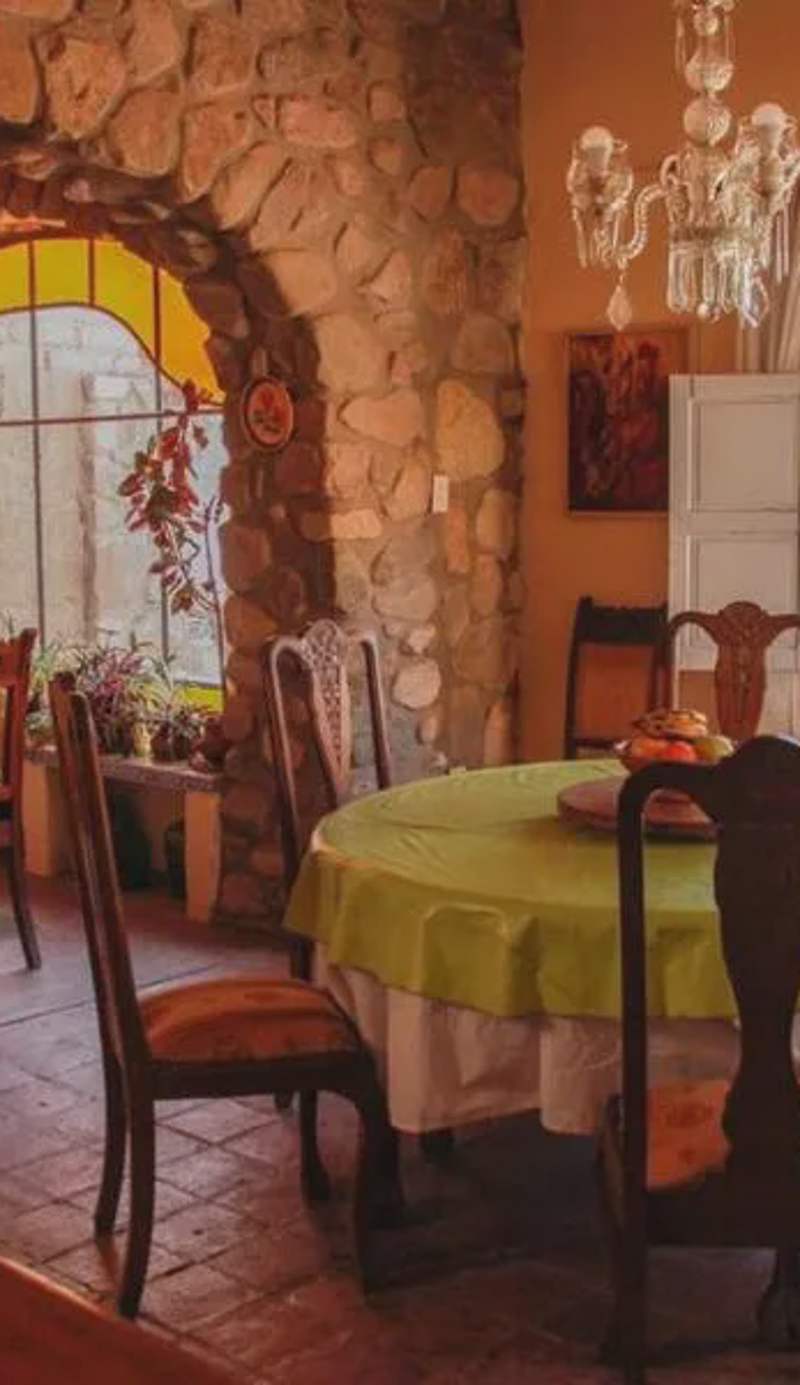 El Rastrojo - Casa de campo