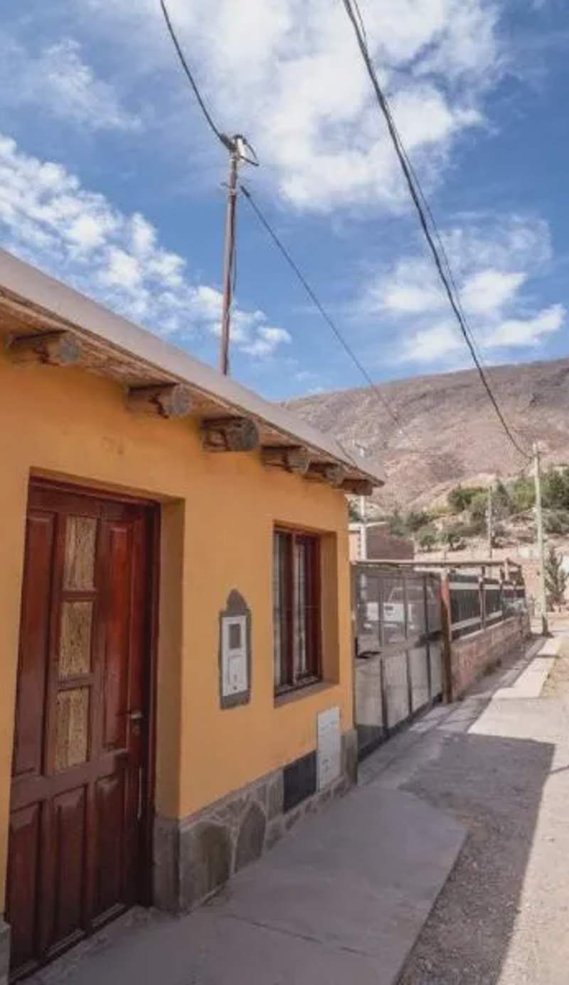Cabañas Santa Catalina