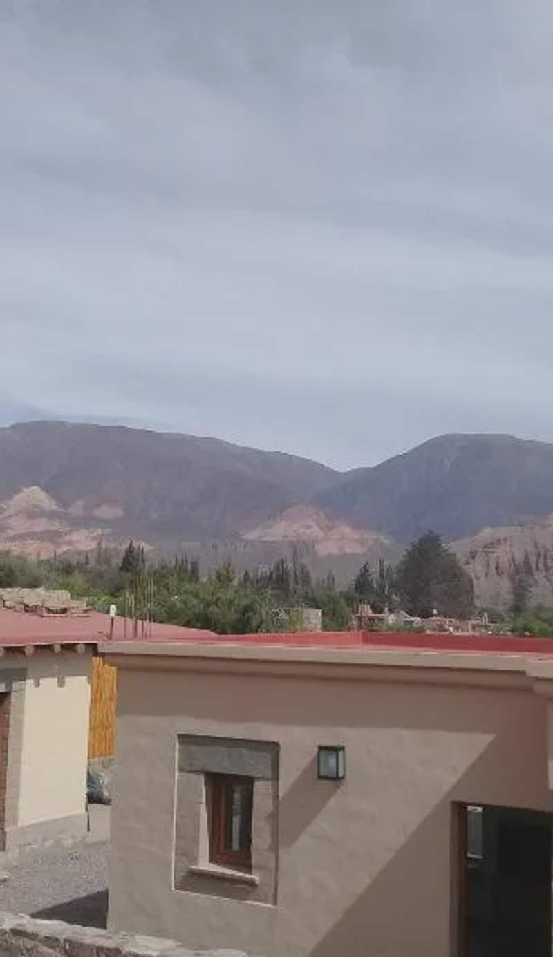 Cielo de Tierra 1: Balcón a los molles