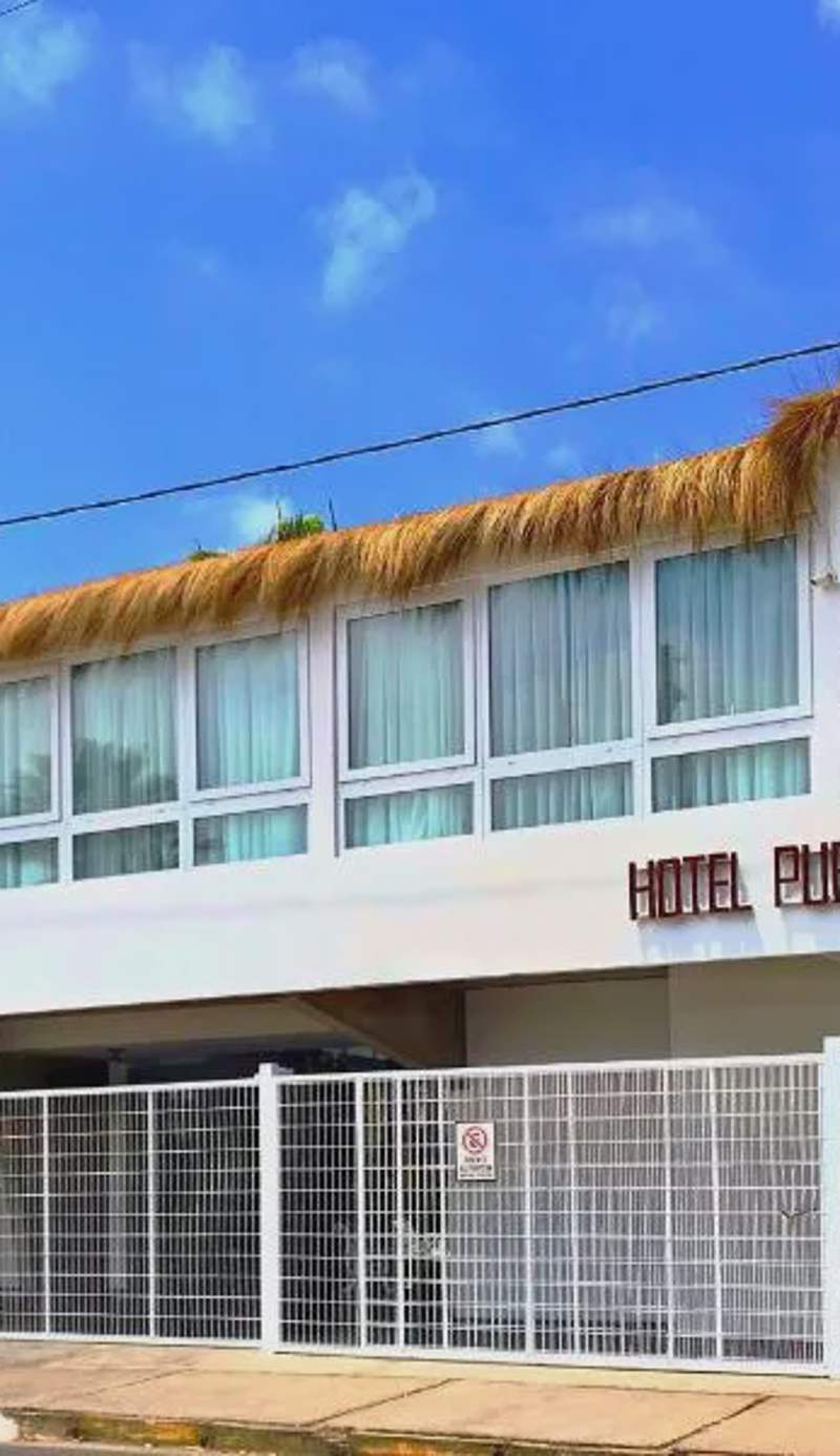 Hotel Puerto Chinchorro