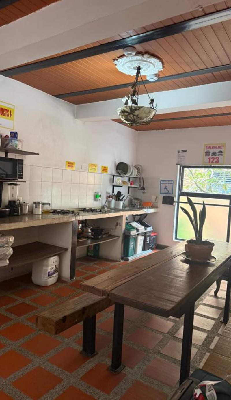 Casa Los Naranjos Hostal