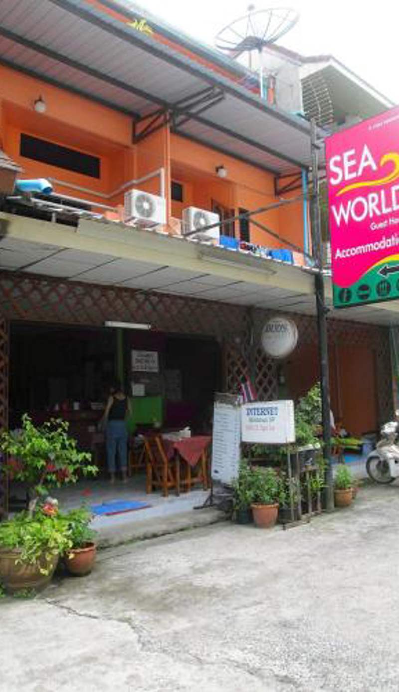 Seaworld Guesthouse