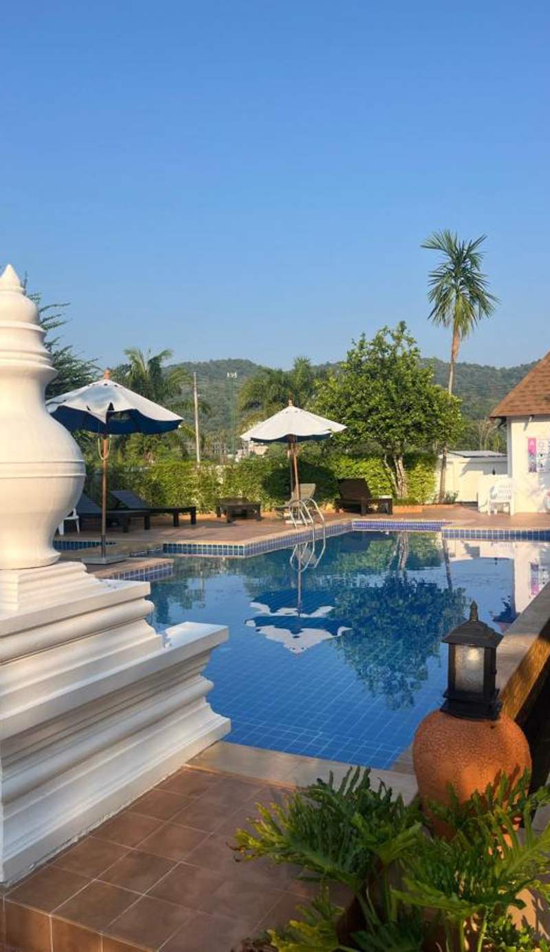 Noppharat Krabi Resort
