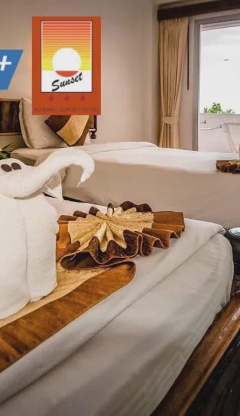 Aonang Sunset Hotel - SHA Extra Plus