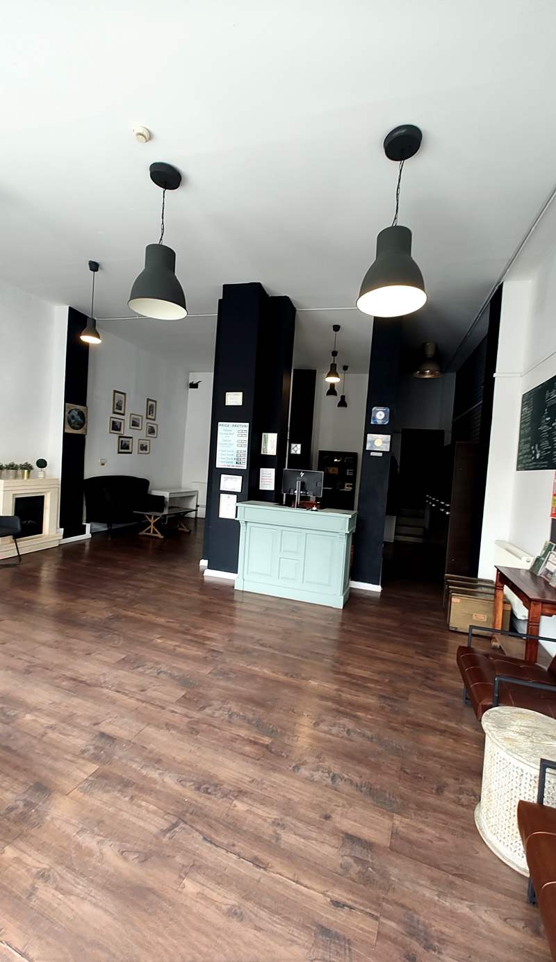 Antique Hostel Bucharest