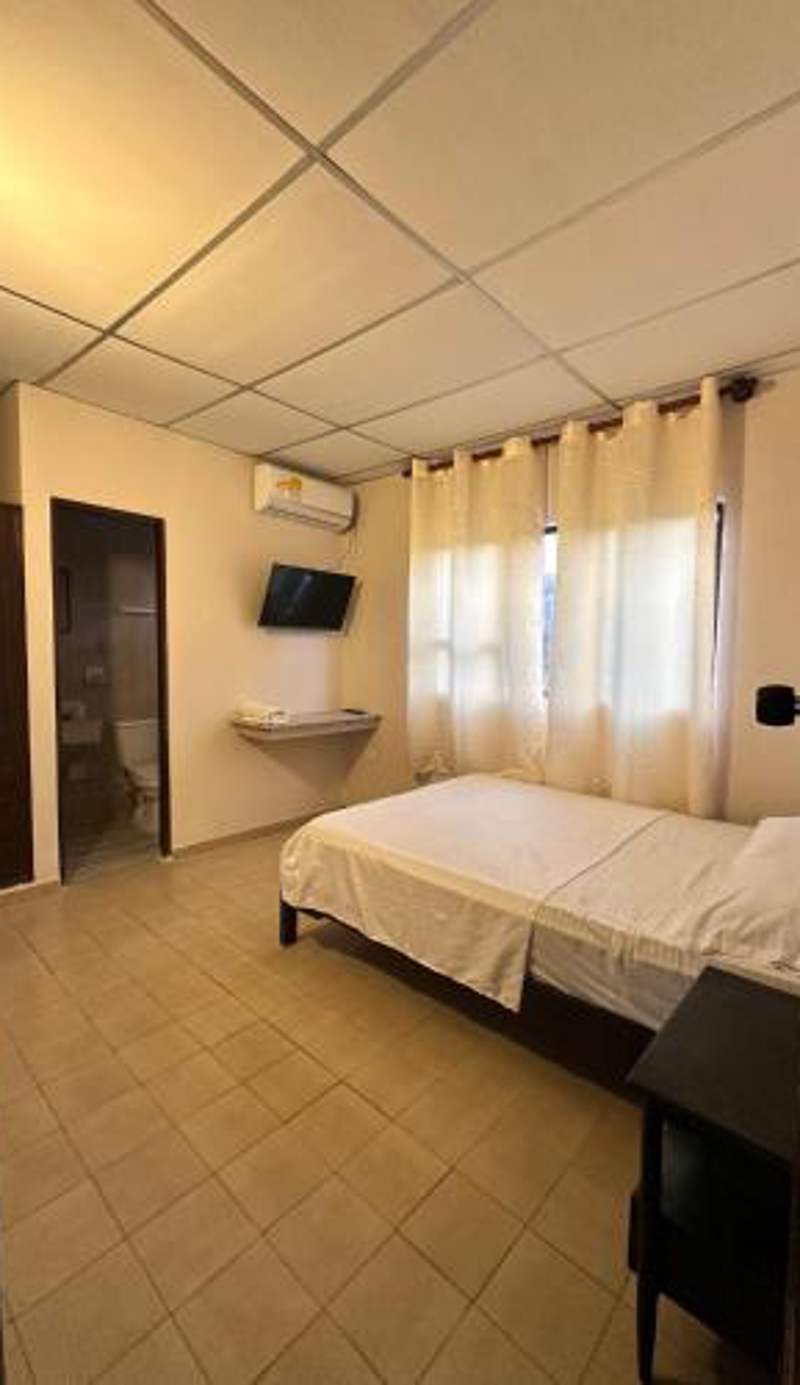 Hotel Almirante Padilla