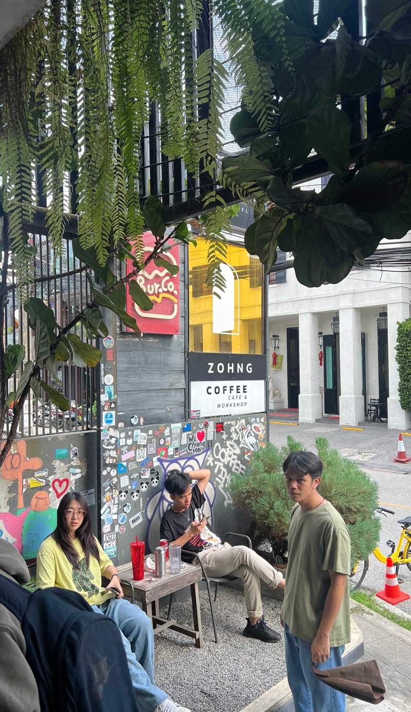 Hobnob Hostel