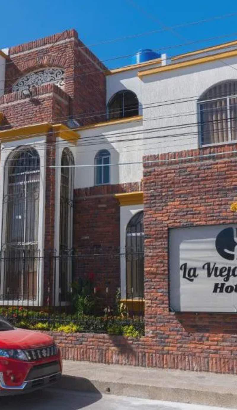 Hotel Galería La Vieja Sara
