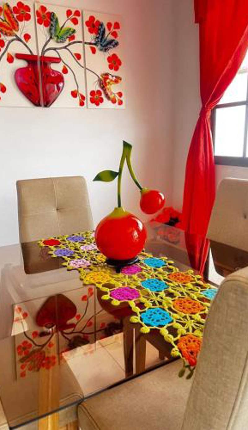 Apartamento cerca a la playa