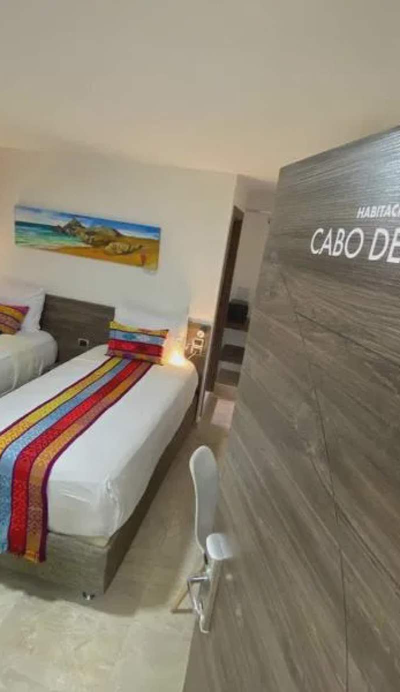 San Bernardo Hotel