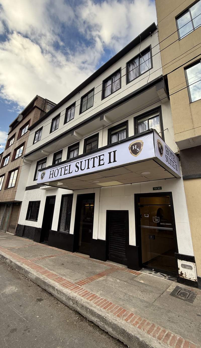 Hotel Suite Centro Bogotá