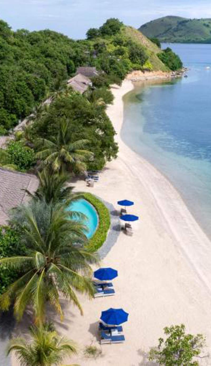 Sudamala Resort, Seraya, Flores