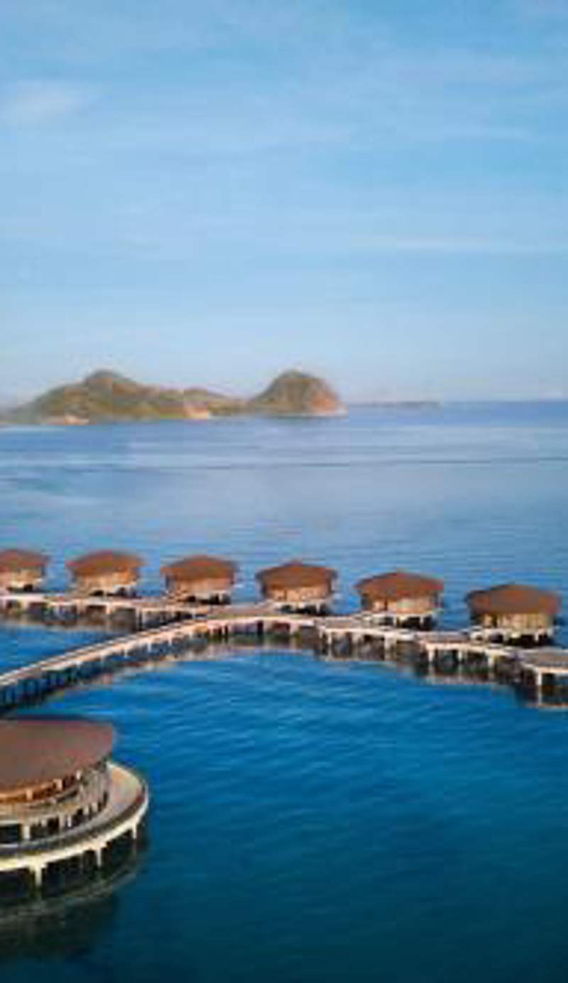 TA’AKTANA, a Luxury Collection Resort & Spa, Labuan Bajo