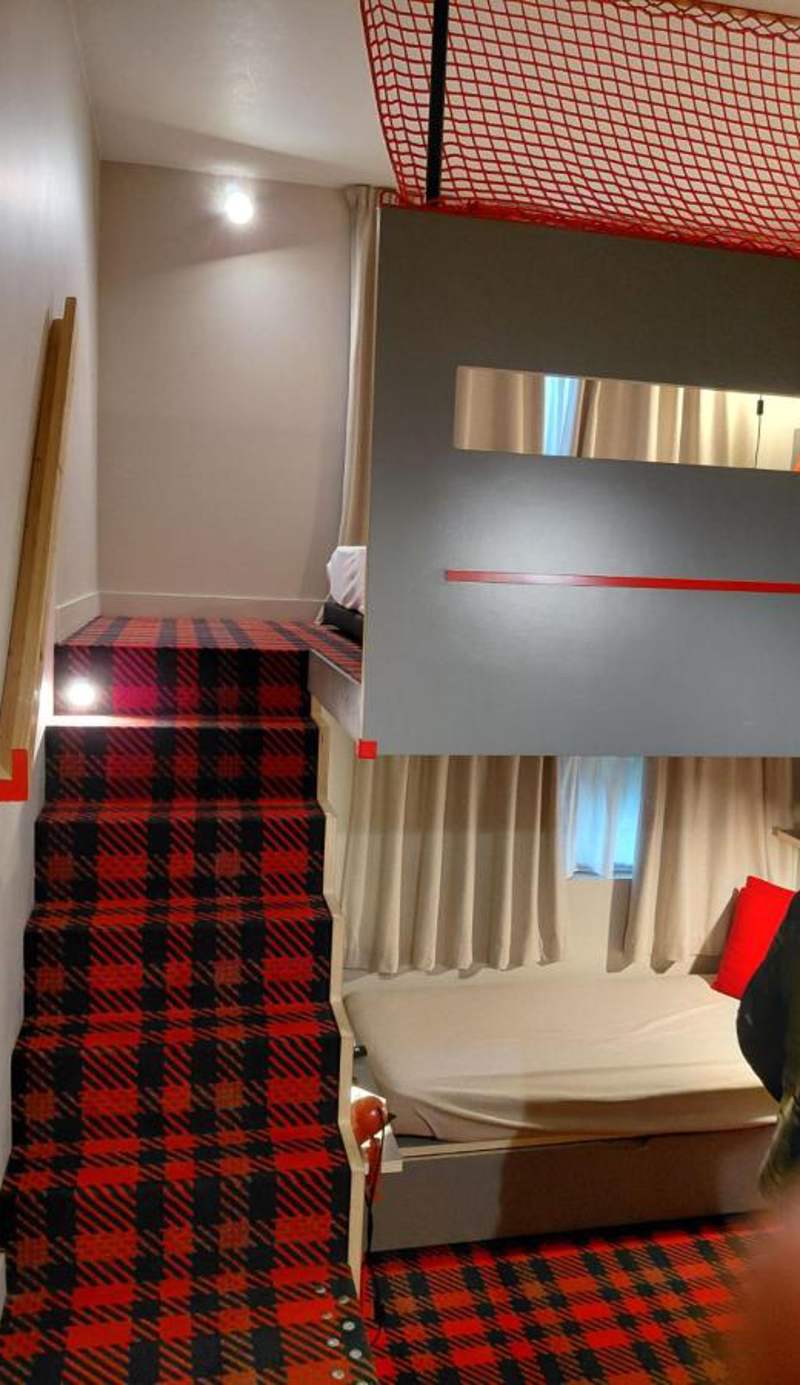 RockyPop Hotel