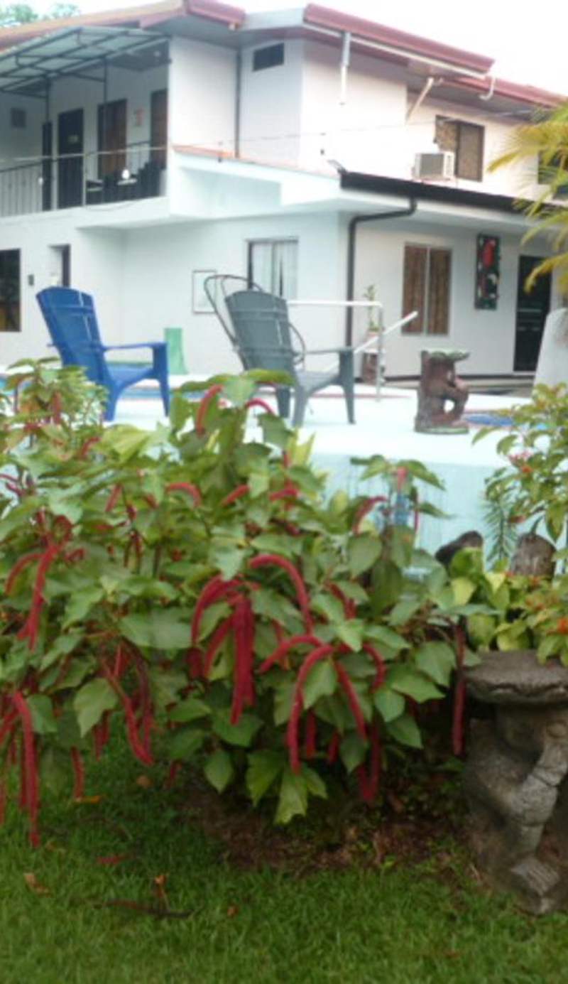 Hotel Sueños de María