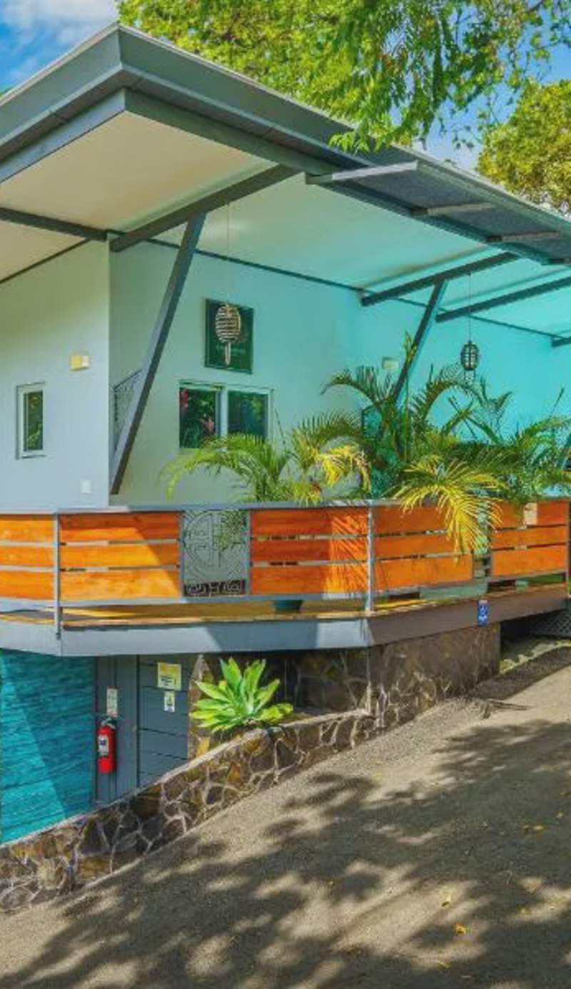 Hotel FAREMITI Uvita