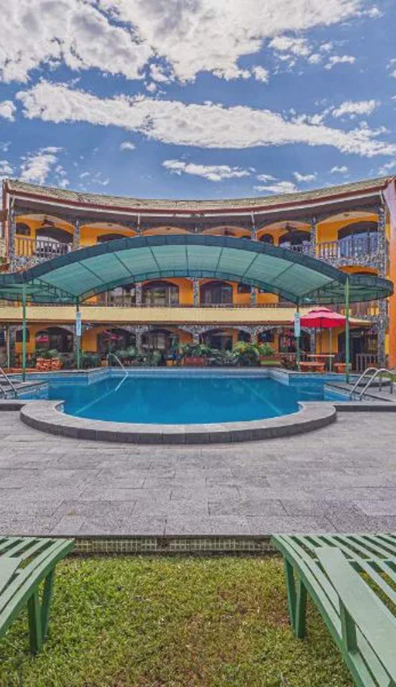 Apartahotel Playa Luna