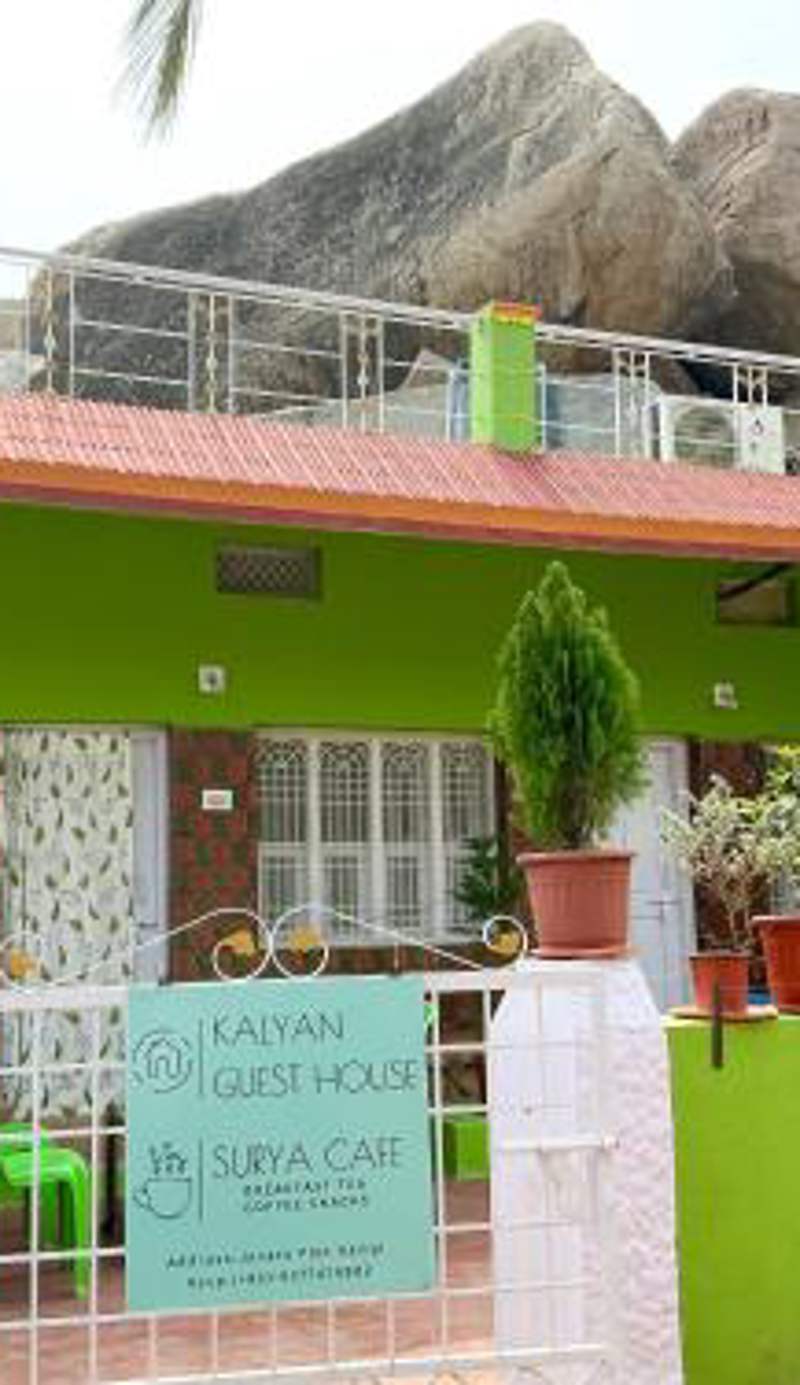 Kalyan Guesthouse