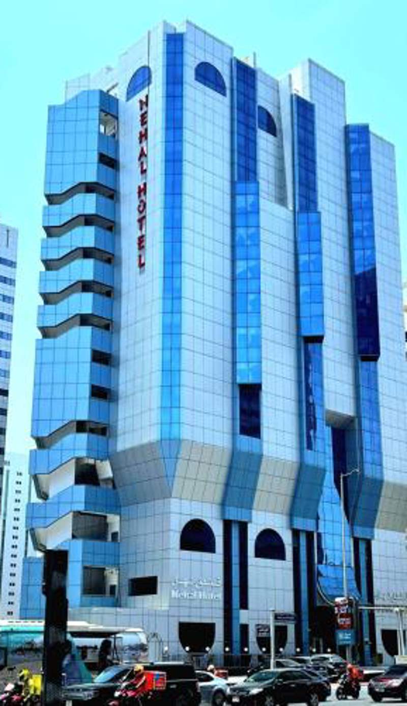 Nehal Hotel