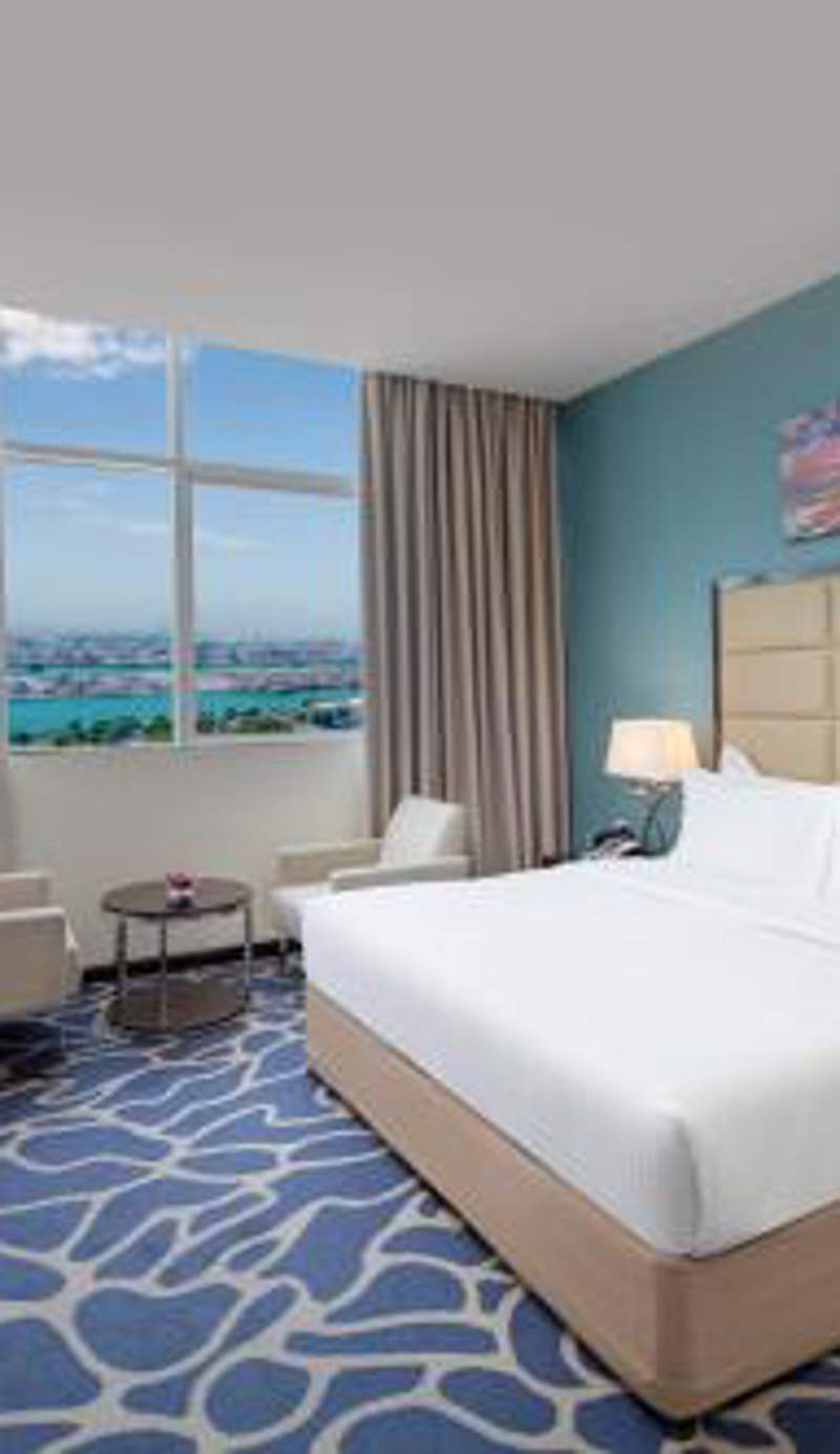 Ramada Abu Dhabi Corniche