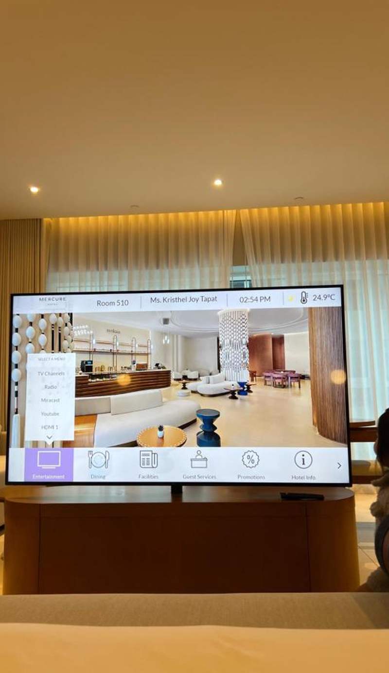 Mercure Abu Dhabi Downtown