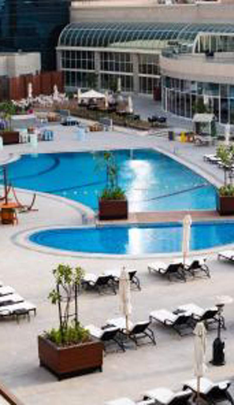 Al Ain Palace Hotel Abu Dhabi