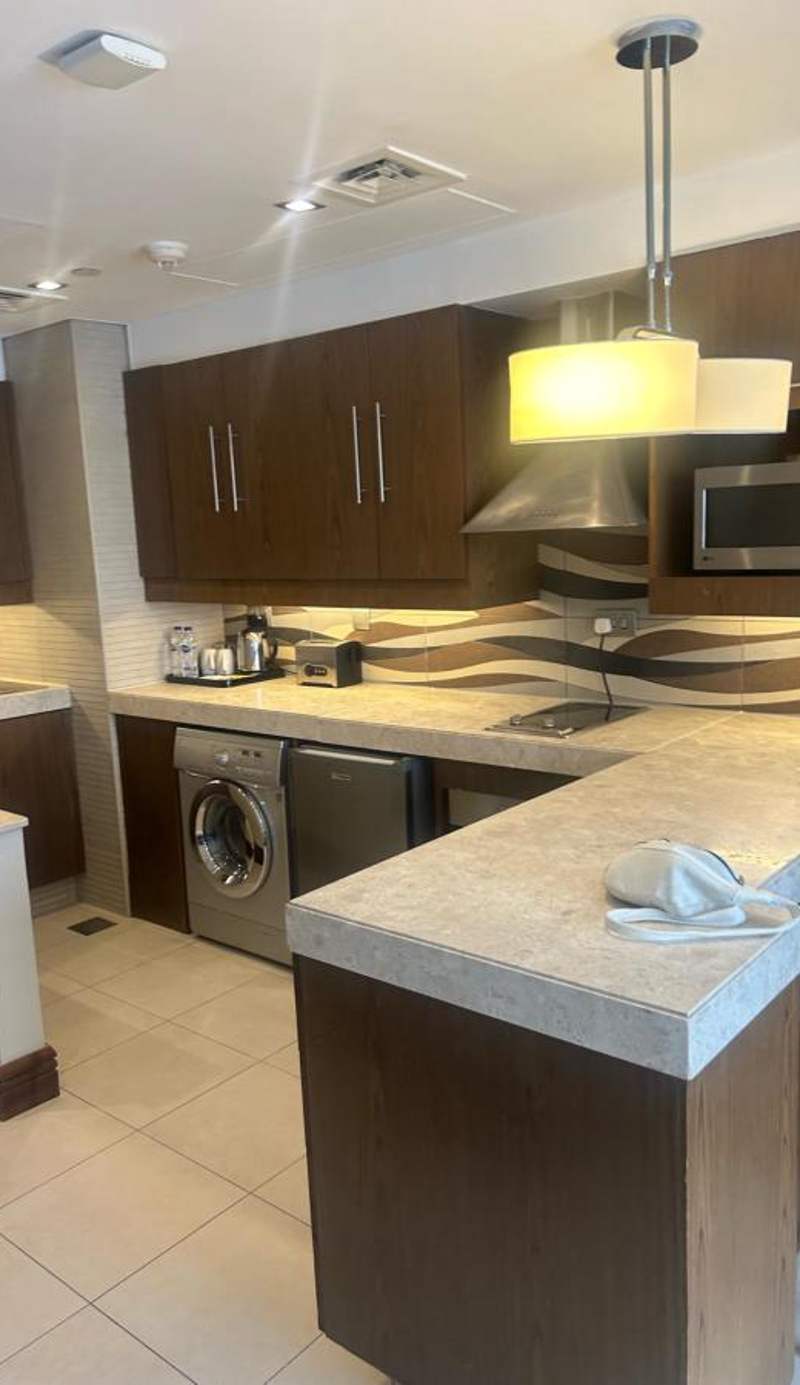 Oaks Liwa Executive Suites