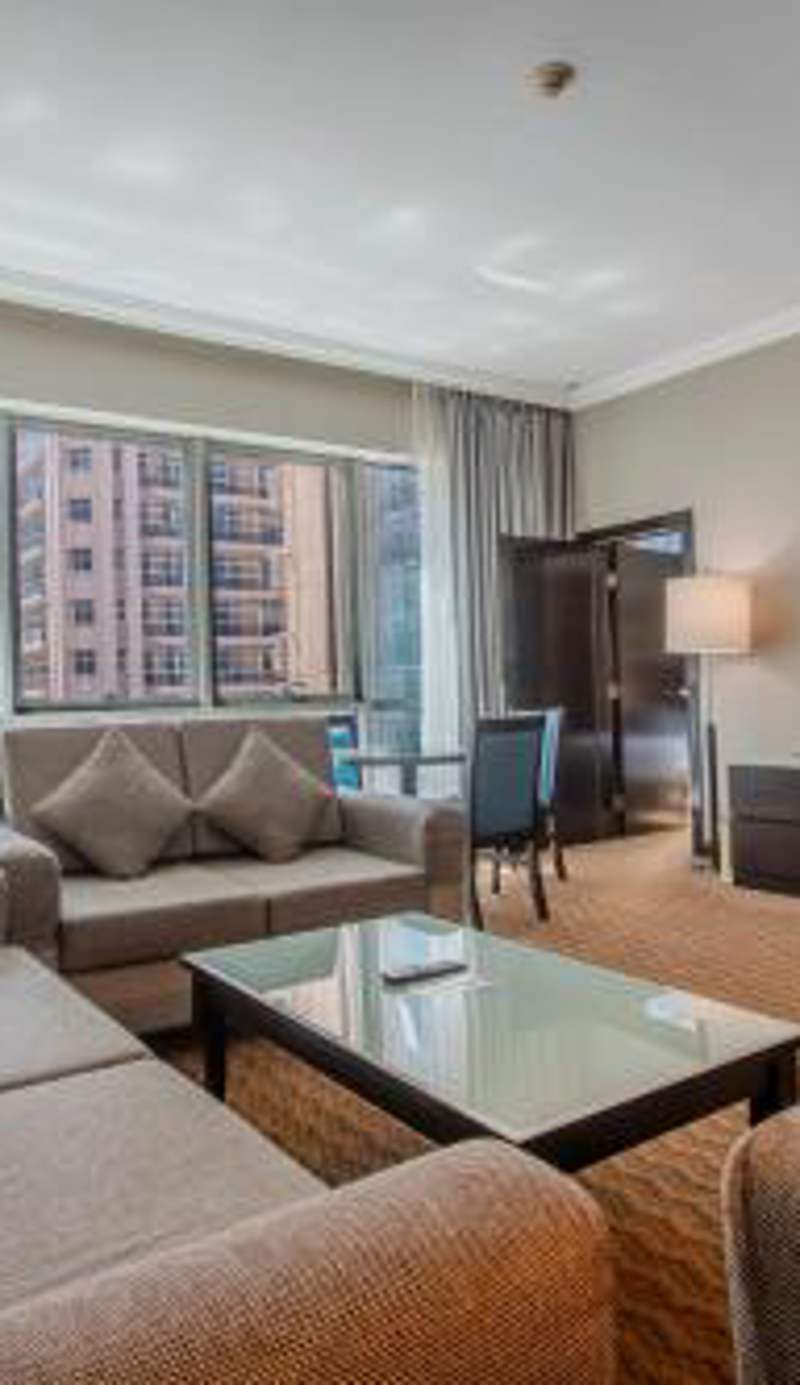 Al Manzel Hotel Apartments