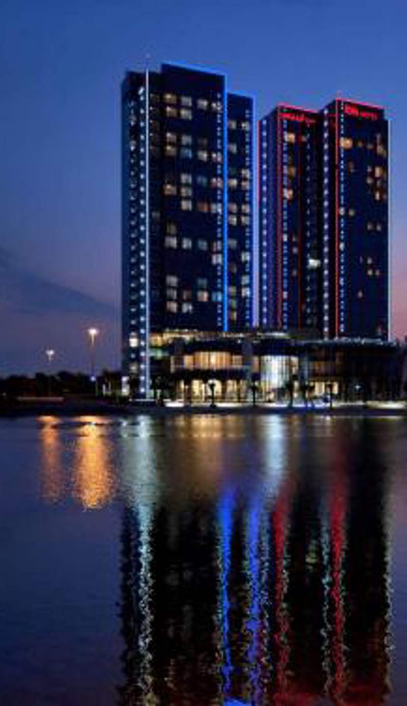 Ibis Abu Dhabi Gate