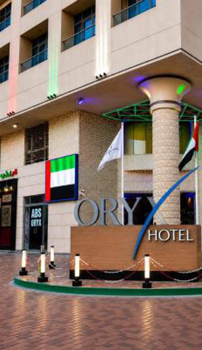 Oryx Hotel