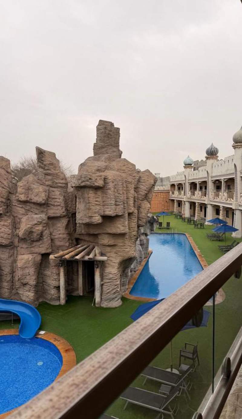 Emirates Park Resort