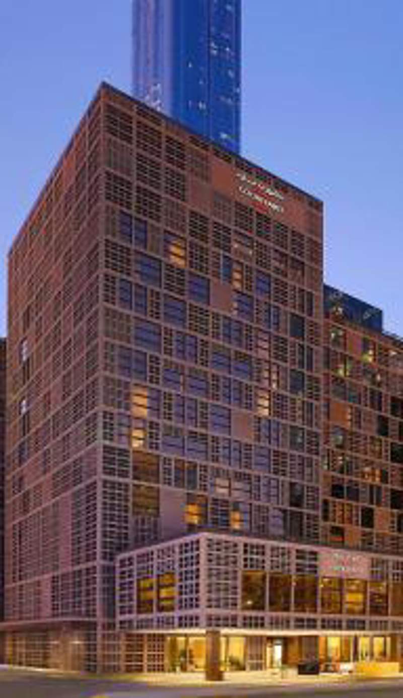 Courtyard by Marriott World Trade Center, Abu Dhabi