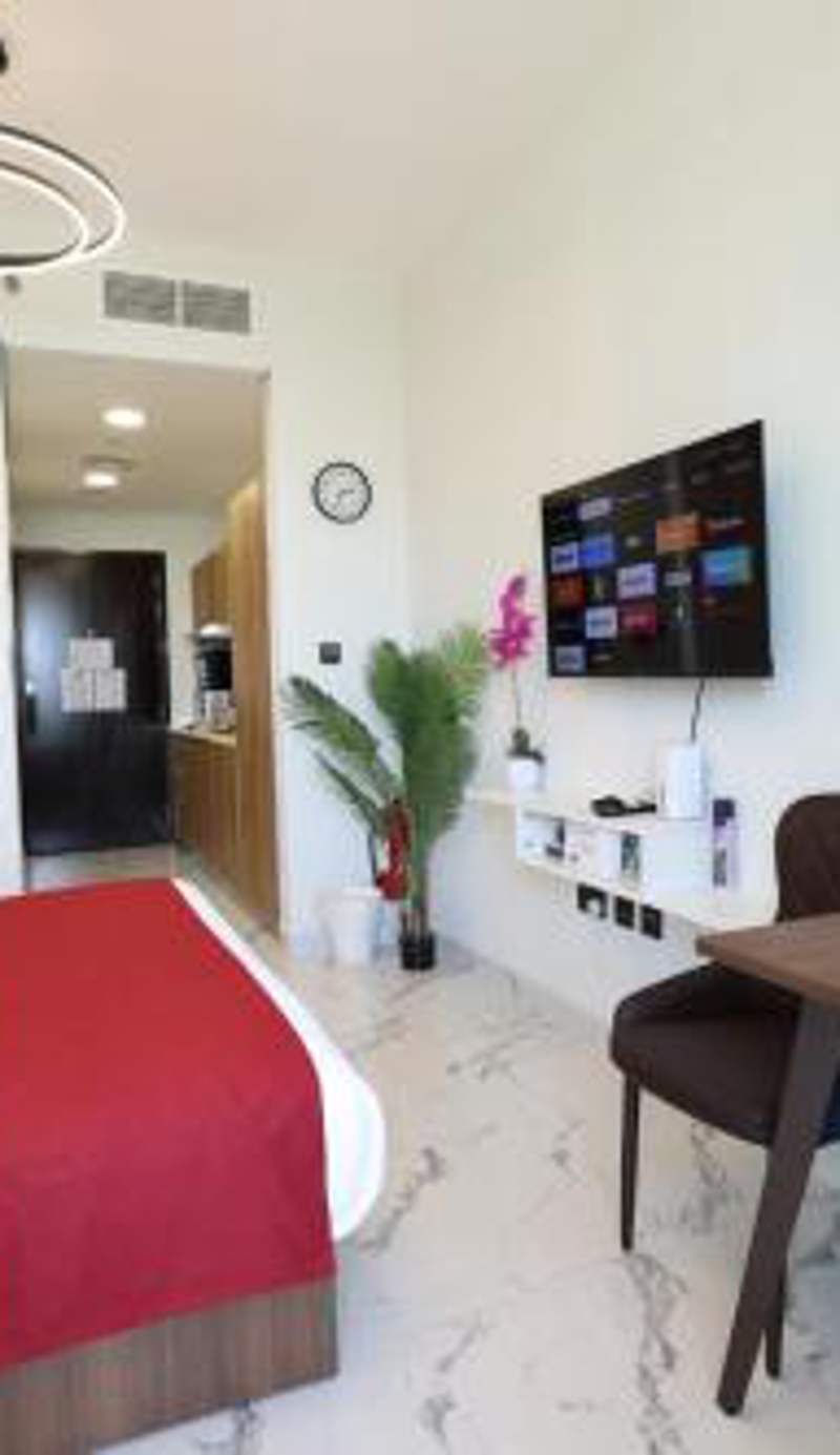 Studio Luxe in Maryah Island Near Cleveland & ADGM