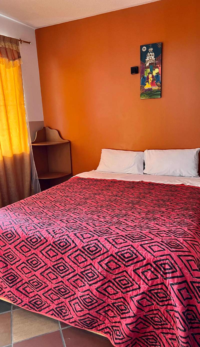Hotel Alpachaca Quito Airport