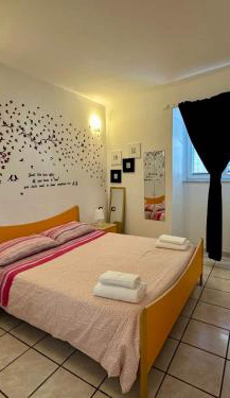 Casa vulcano