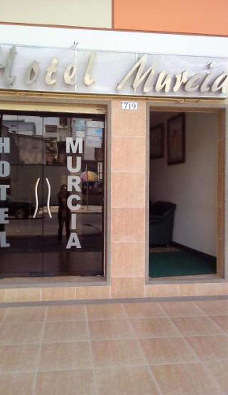 Hotel Murcia