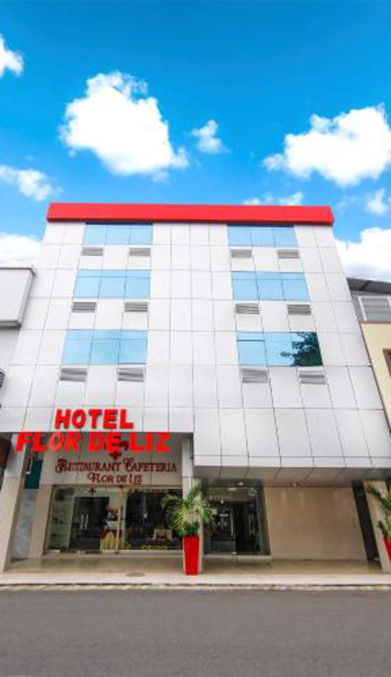 Hotel Flor de Liz