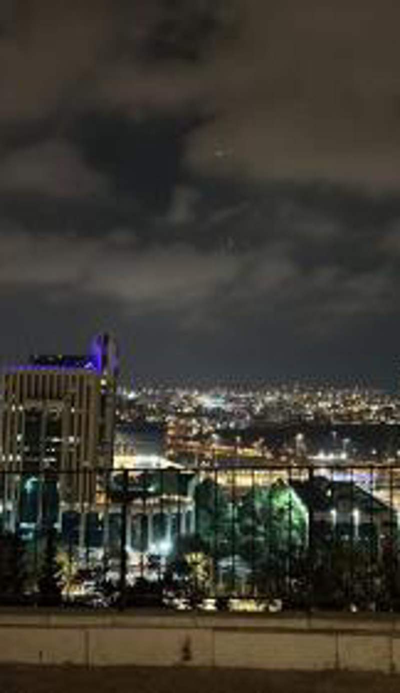 Jerusalem MALHA View