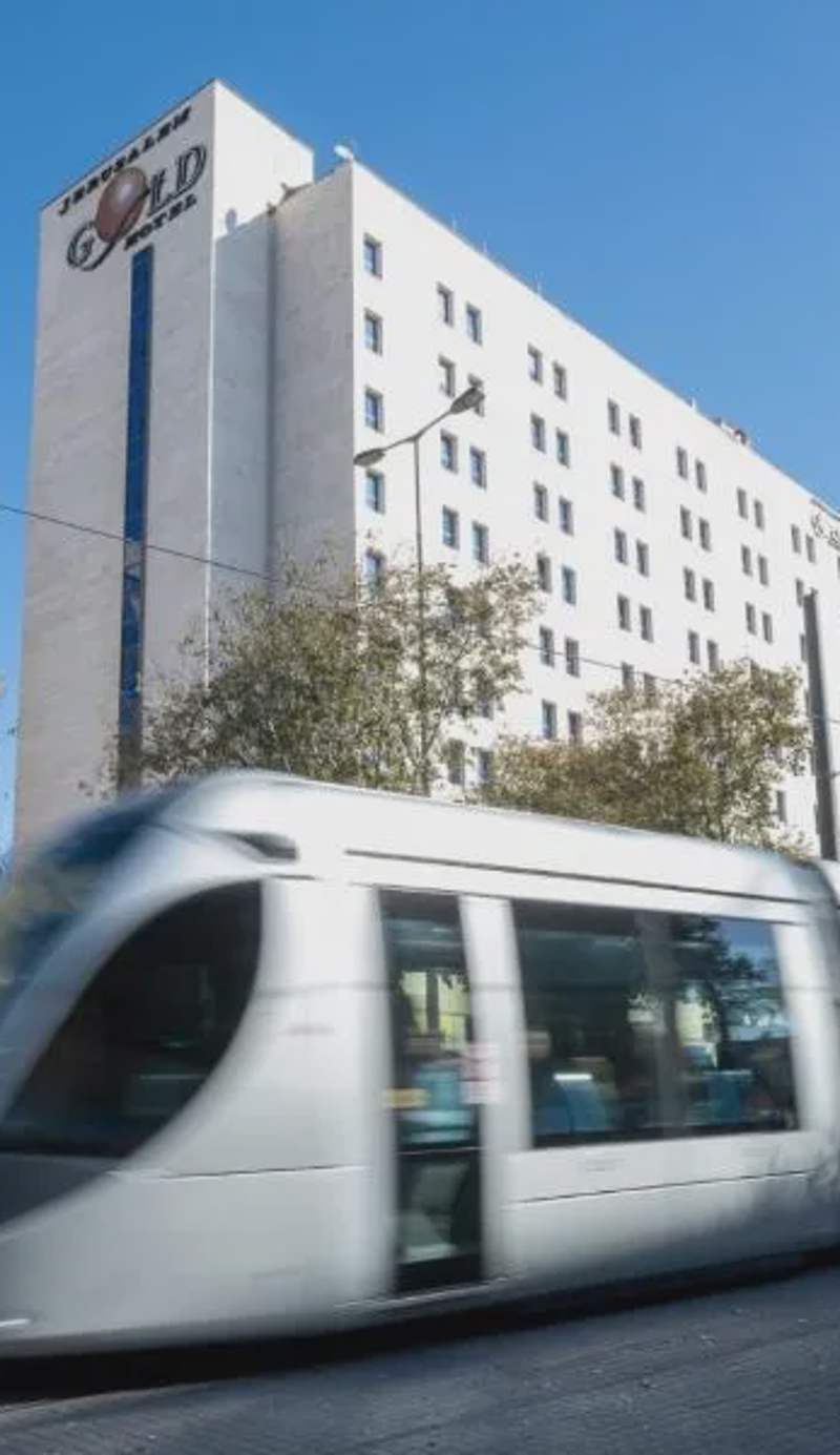Jerusalem Gold Hotel