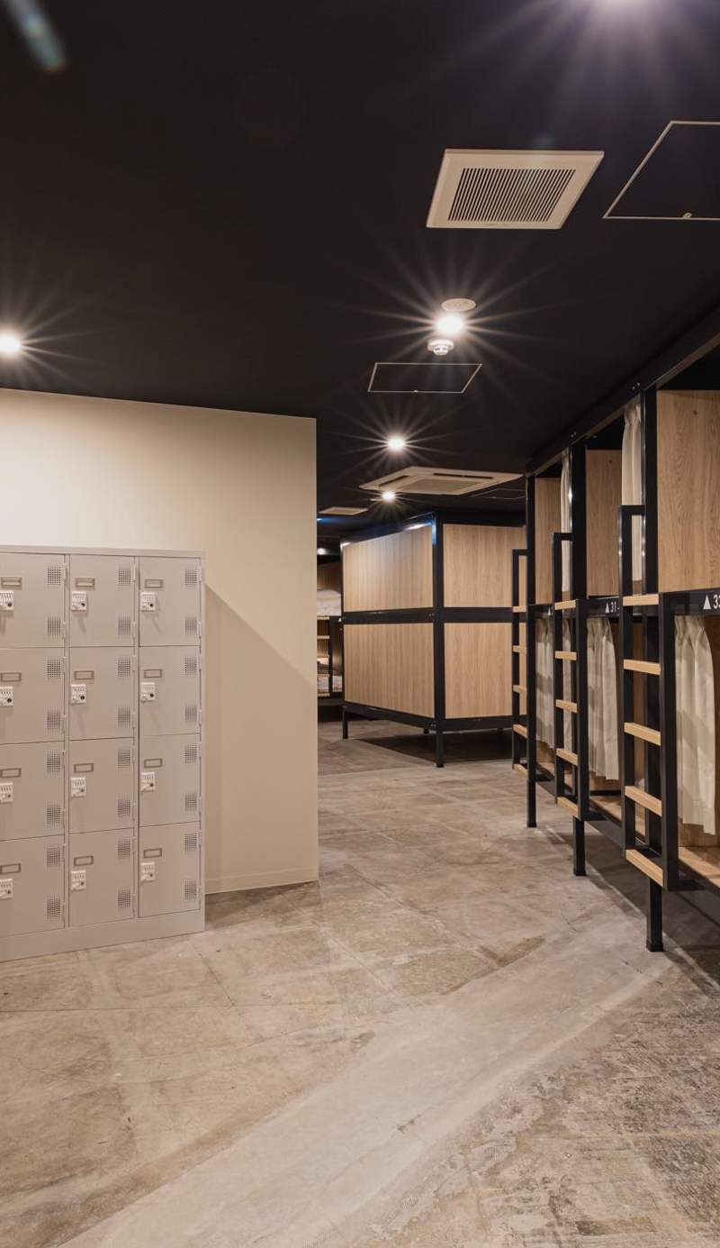 Mash Café & Bed NAGANO