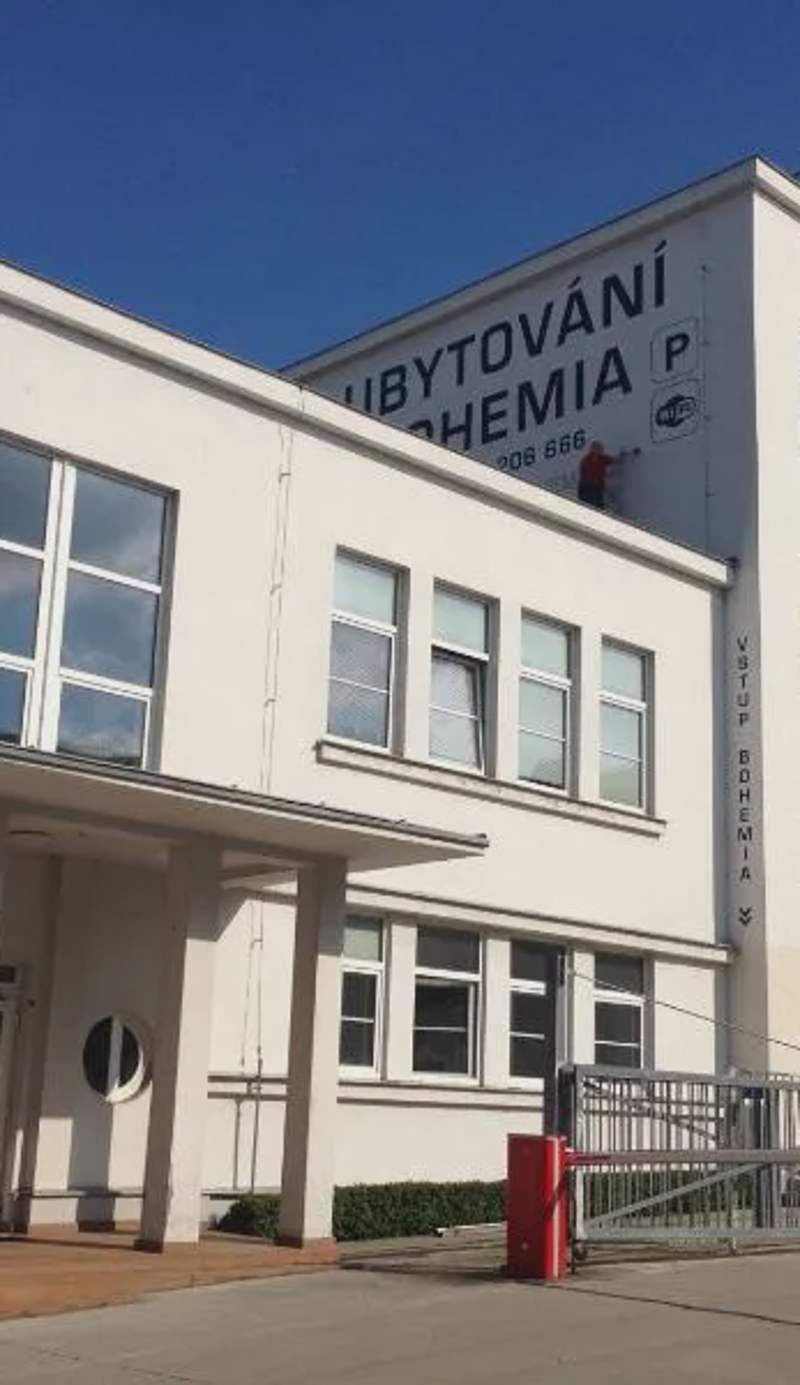 Hostel BOHEMIA