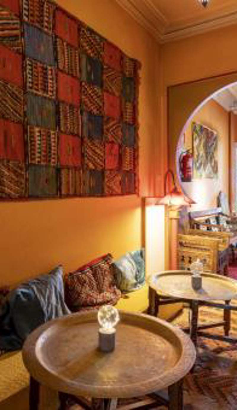 Porto Riad - Guest House