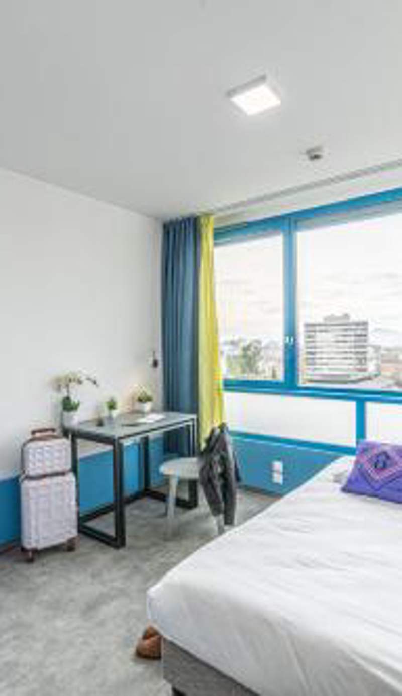 Montempô Appart'Hôtel Marseille Centre Dôme