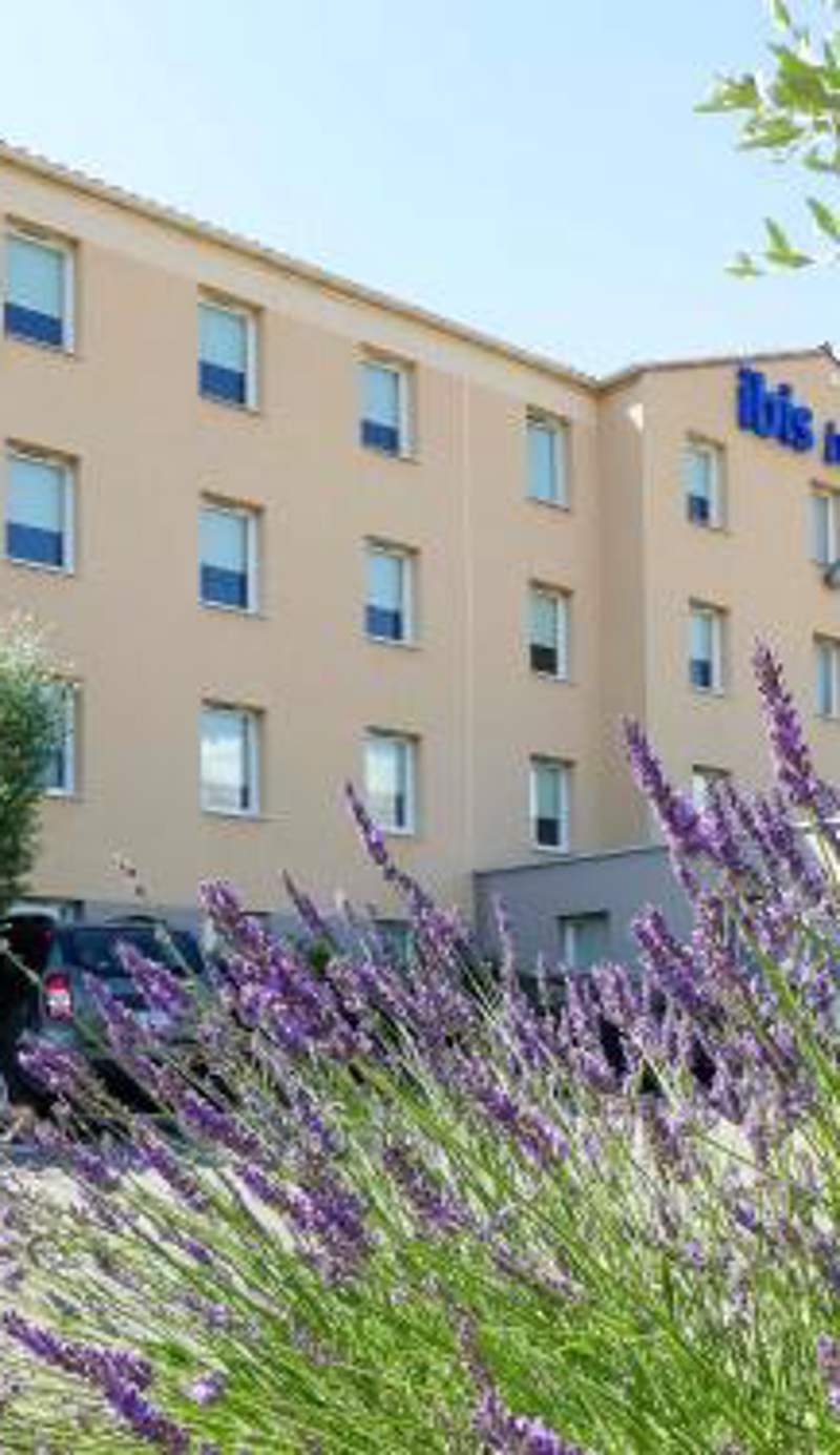 Ibis Budget Marseille Valentine