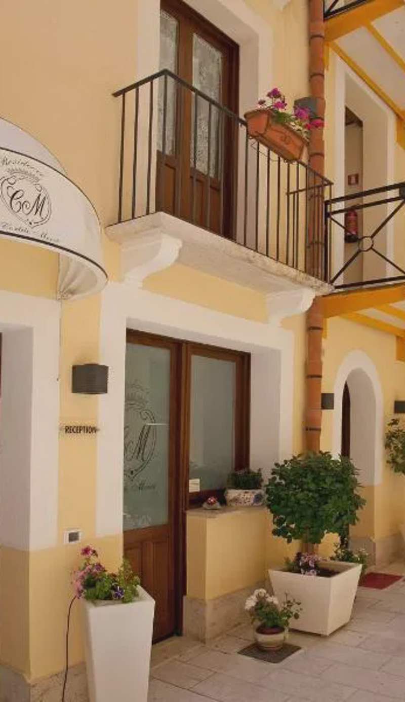 Residence Cortile Mercè