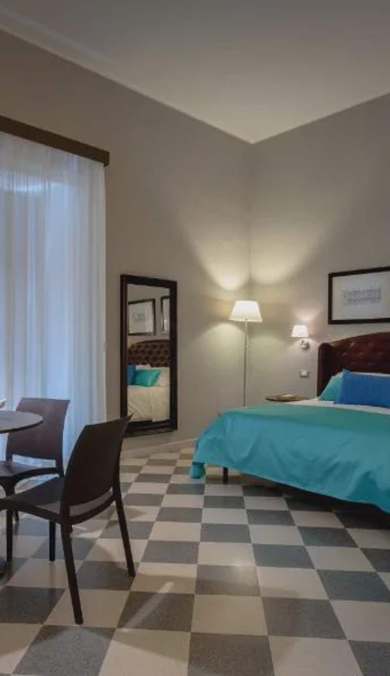 Hotel Moderno