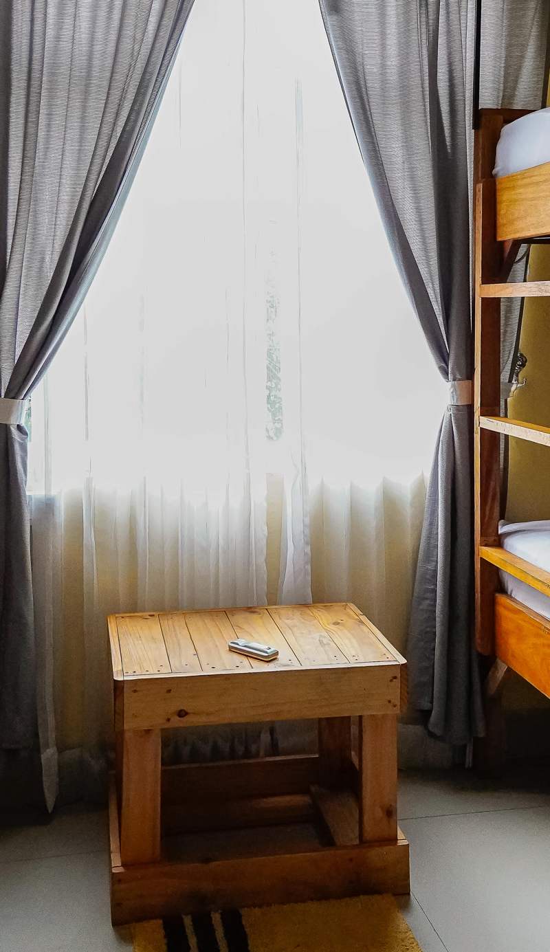Kokos Hostel Padang City