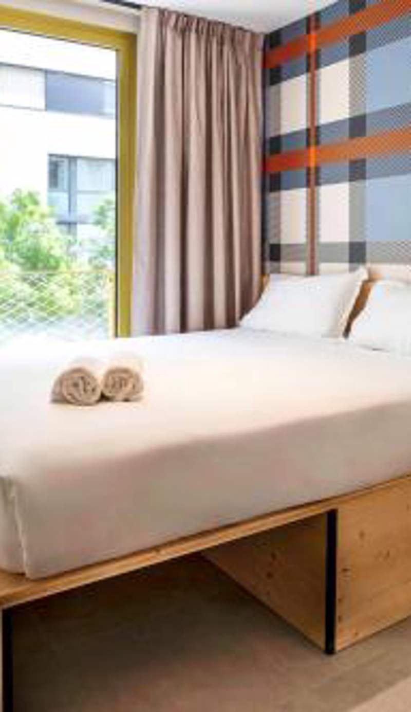 easyHotel Marseille Euromed