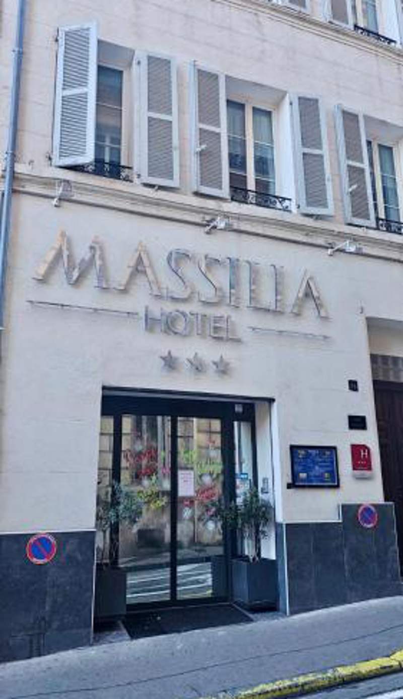 Massilia hôtel