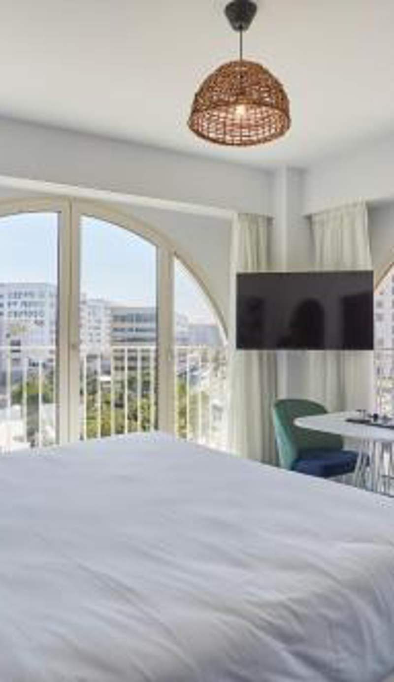 Appart'hôtel Marseille Centre Euromed